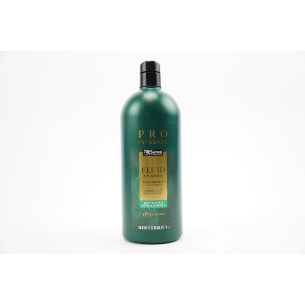 Tresemme Pro Infusion Fluid Color Conditioner Silky Supple 33.8 oz